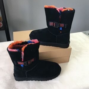 UGG BAILEY BUCKLE CALI COLLAGE BOOT